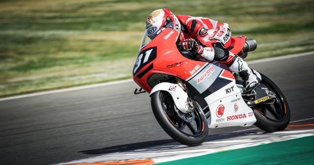 Duo Indonesia Siap Taklukkan CEV Aragon ~ Balapan168