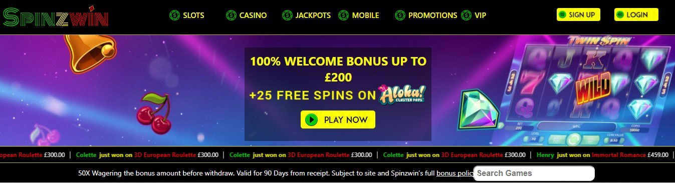 New Casino Sites