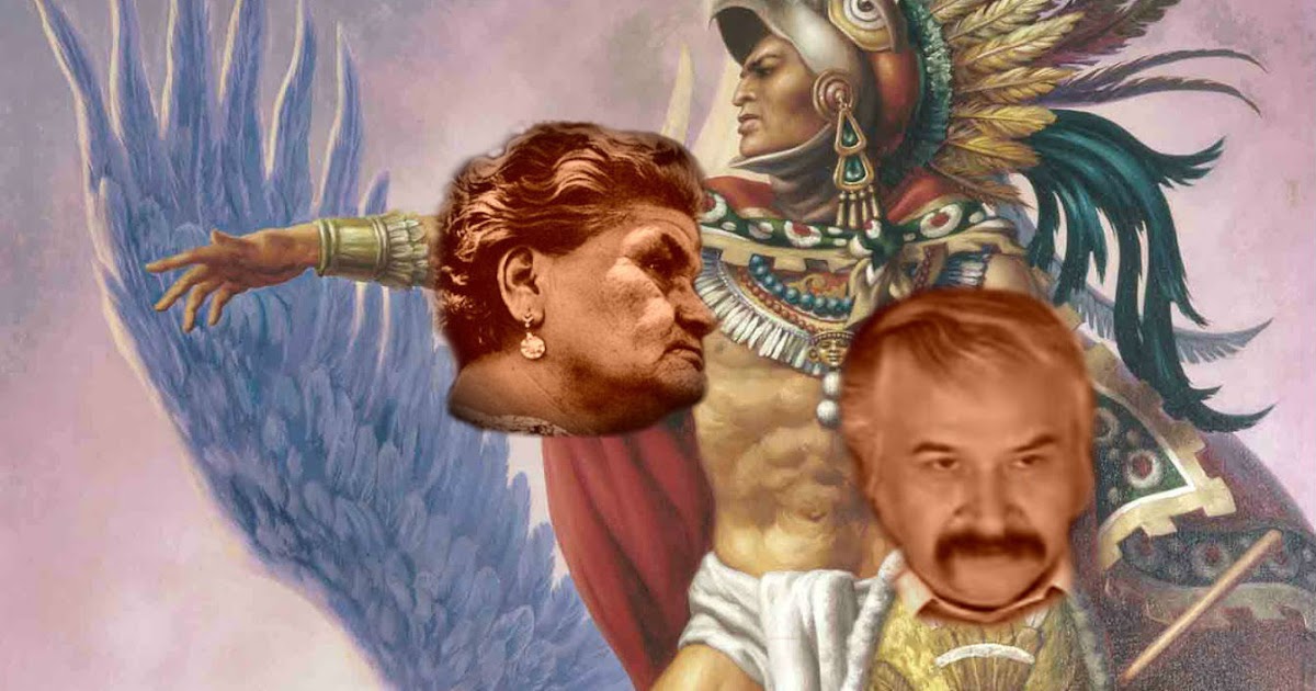 Resultado de imagen para hermanito cuauhtemoc