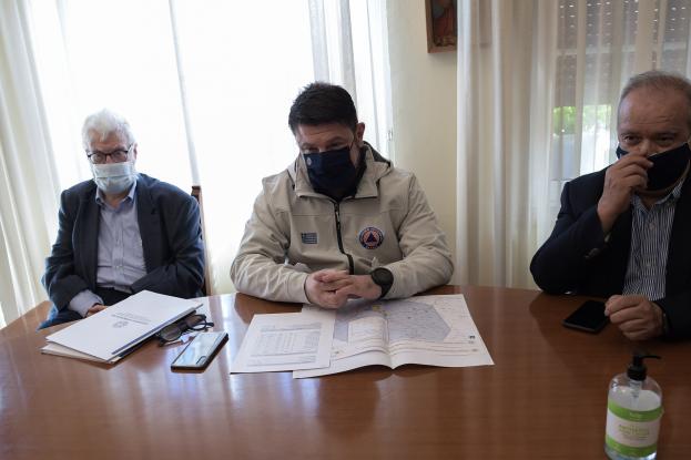 Χαρδαλιάς: Μας ανησυχεί η κατάσταση σε ΩΘεσσαλονίκη, Ιωάννινα 