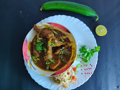 Achari chicken recipe | how to make achari chicken at home 