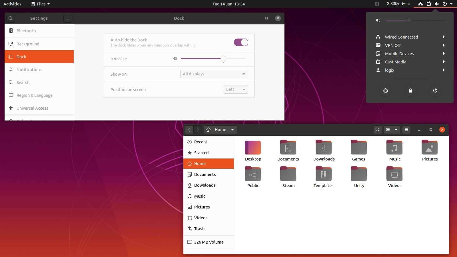 Các biểu tượng thư mục trong Ubuntu có thể quá đơn điệu với màu sắc mặc định. Tuy nhiên, hãy xem hình ảnh này để tìm kiếm những biểu tượng đẹp hơn và mang lại nhiều niềm vui hơn đối với công việc của bạn.