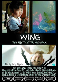 Wing: The Fish That Talked Back (2007)