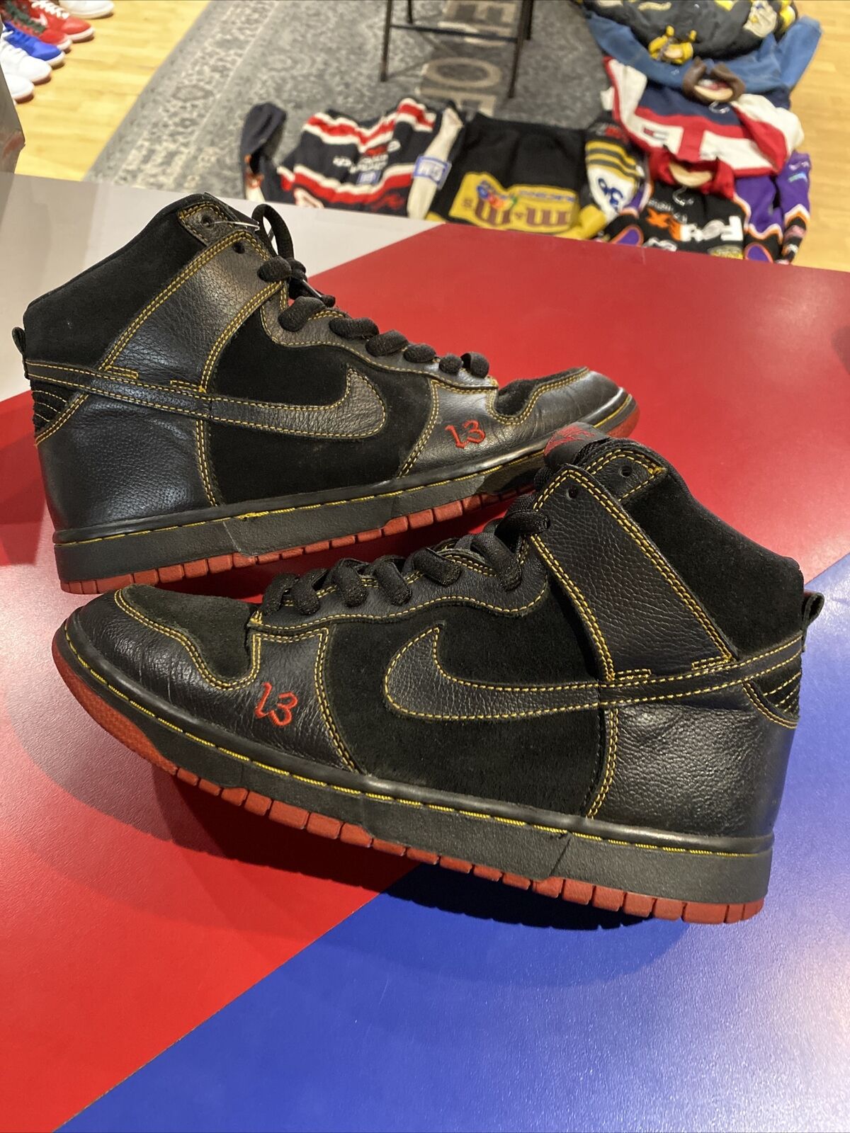 dunk high unlucky