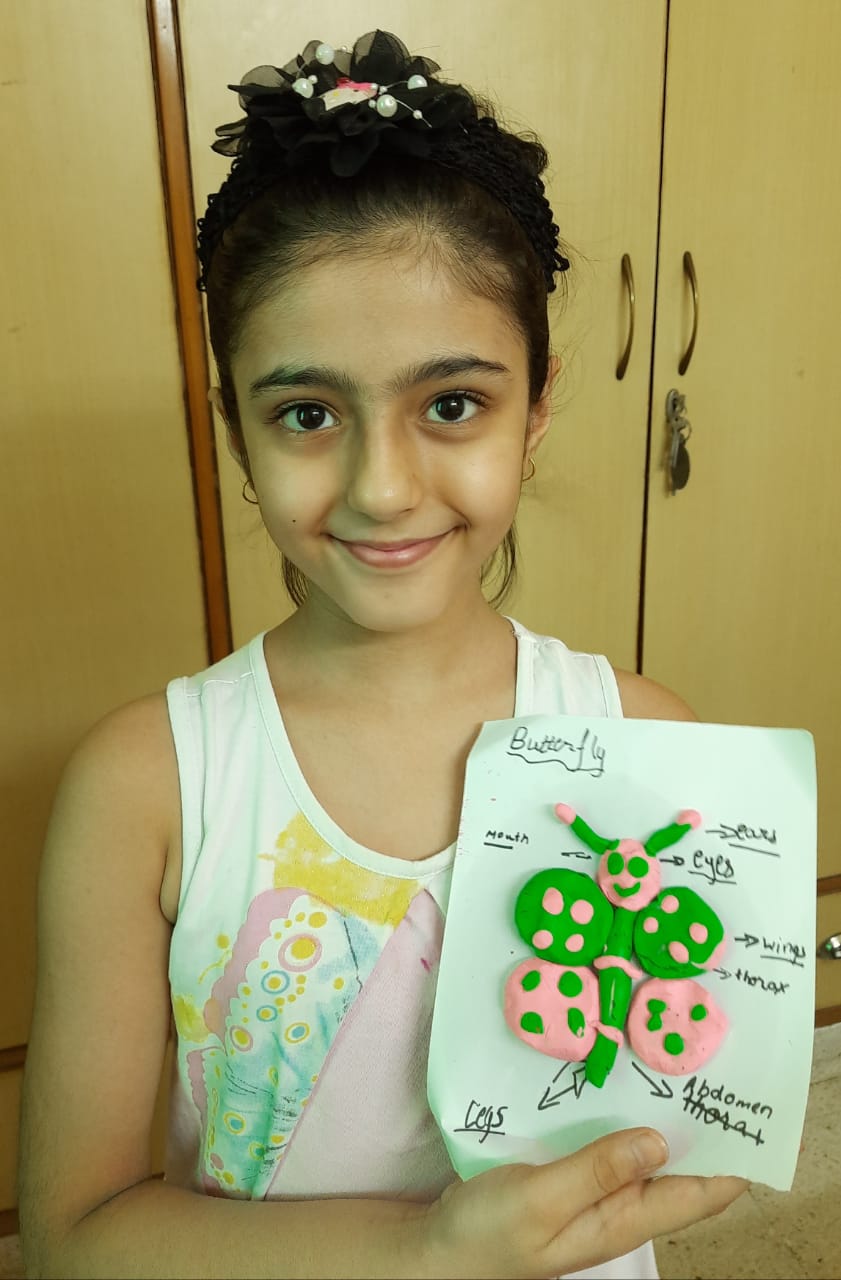 CLASS 4 (202021) SCIENCE