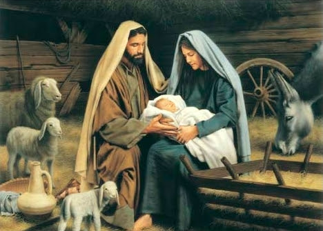 Happiness-Faith-Hope: Jesus Christ&ndash;The LAMB