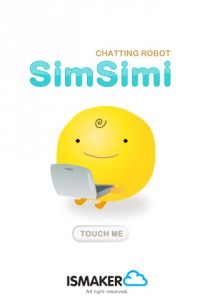 Foster The Paper: Let's Talk with SimSimi!