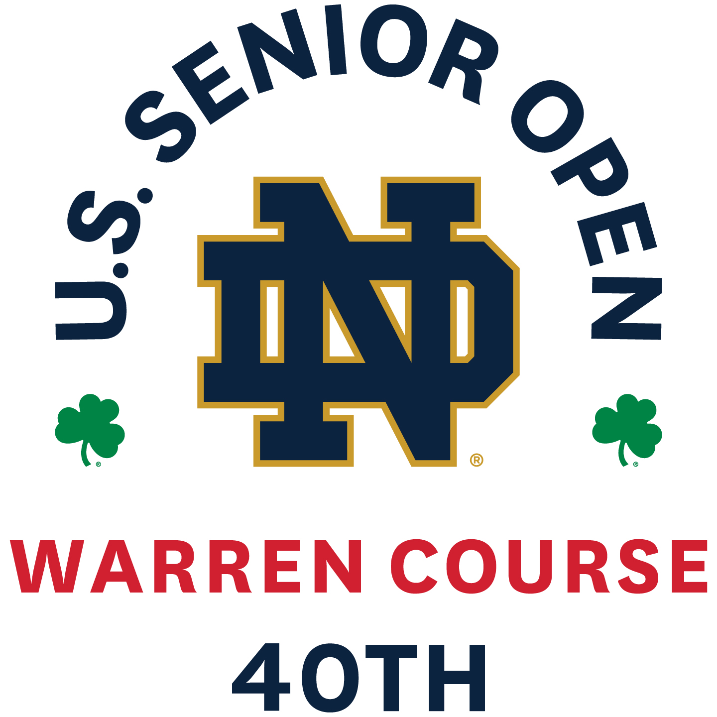 GOLF NEWS USGA U.S. Senior Open