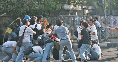 Tawuran Antar Pelajar Penyebab Dan Solusinya Media Edukasi Anda
