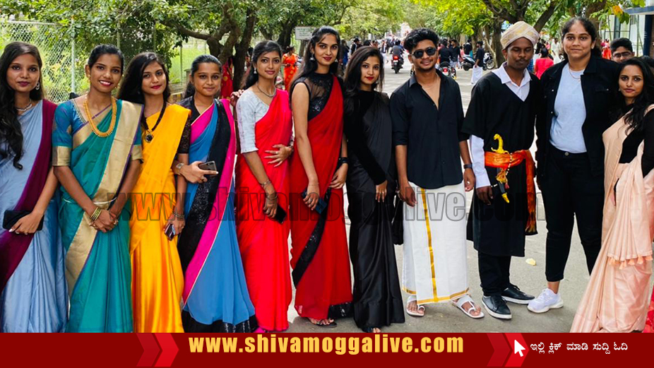 ATNC ಕಾಲೇಜಿನಲ್ಲಿ ಸಾಂಸ್ಕೃತಿಕ ದಿನ, ಭರ್ಜರಿ ಡಾನ್ಸ್ ಮಾಡಿ ವಿದ್ಯಾರ್ಥಿಗಳ ಸಂಭ್ರಮ | PHOTO ALBUM 21 c