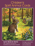 Children's Spirit Animal Cards by Dr. Steven Farmer