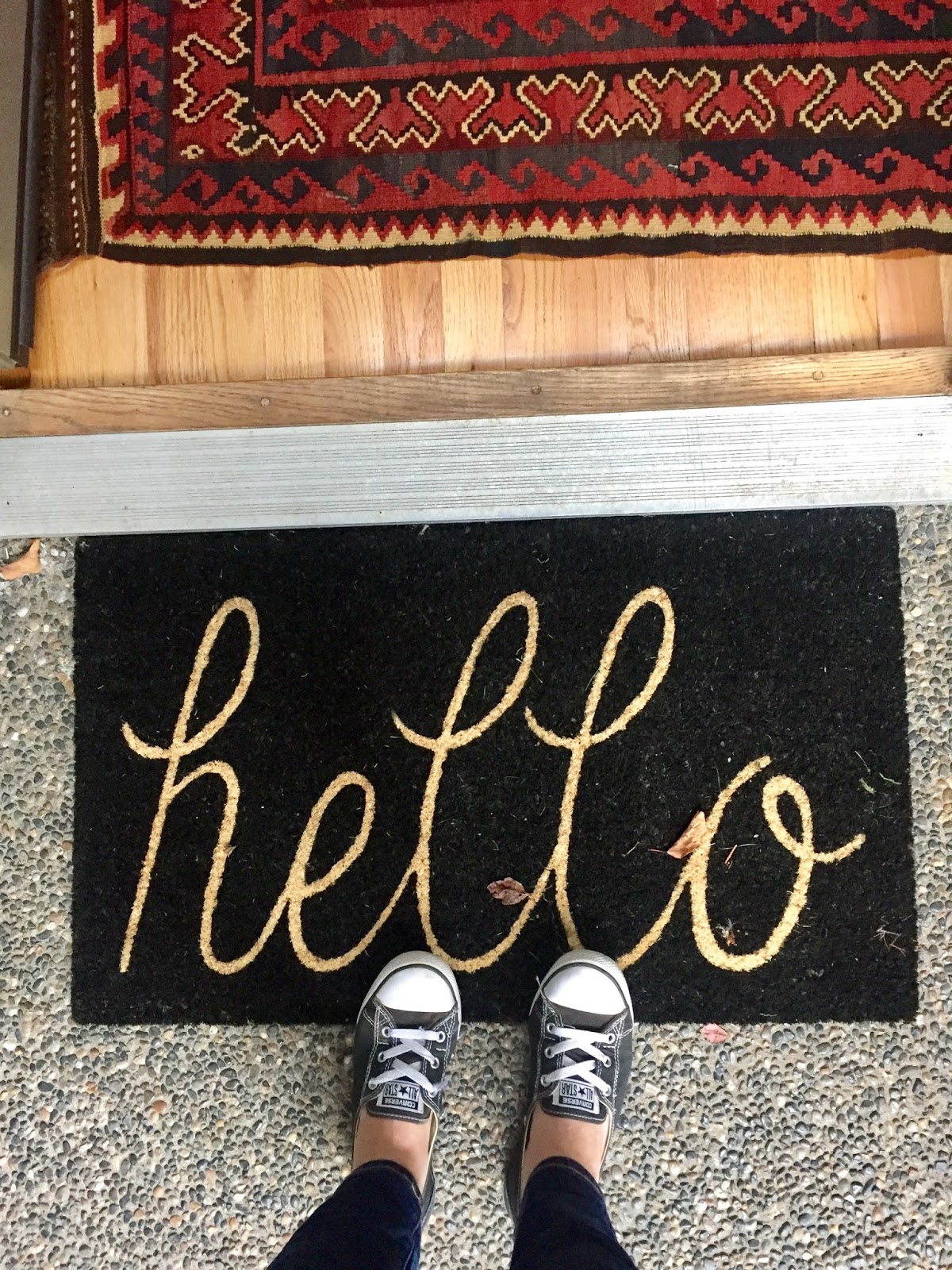 Door Mats To Love markova design