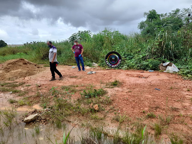 Polícia é acionada para possível encontro de cadáver humano, mas ossada era de cachorro