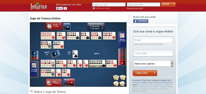 jogos de casino grátis online