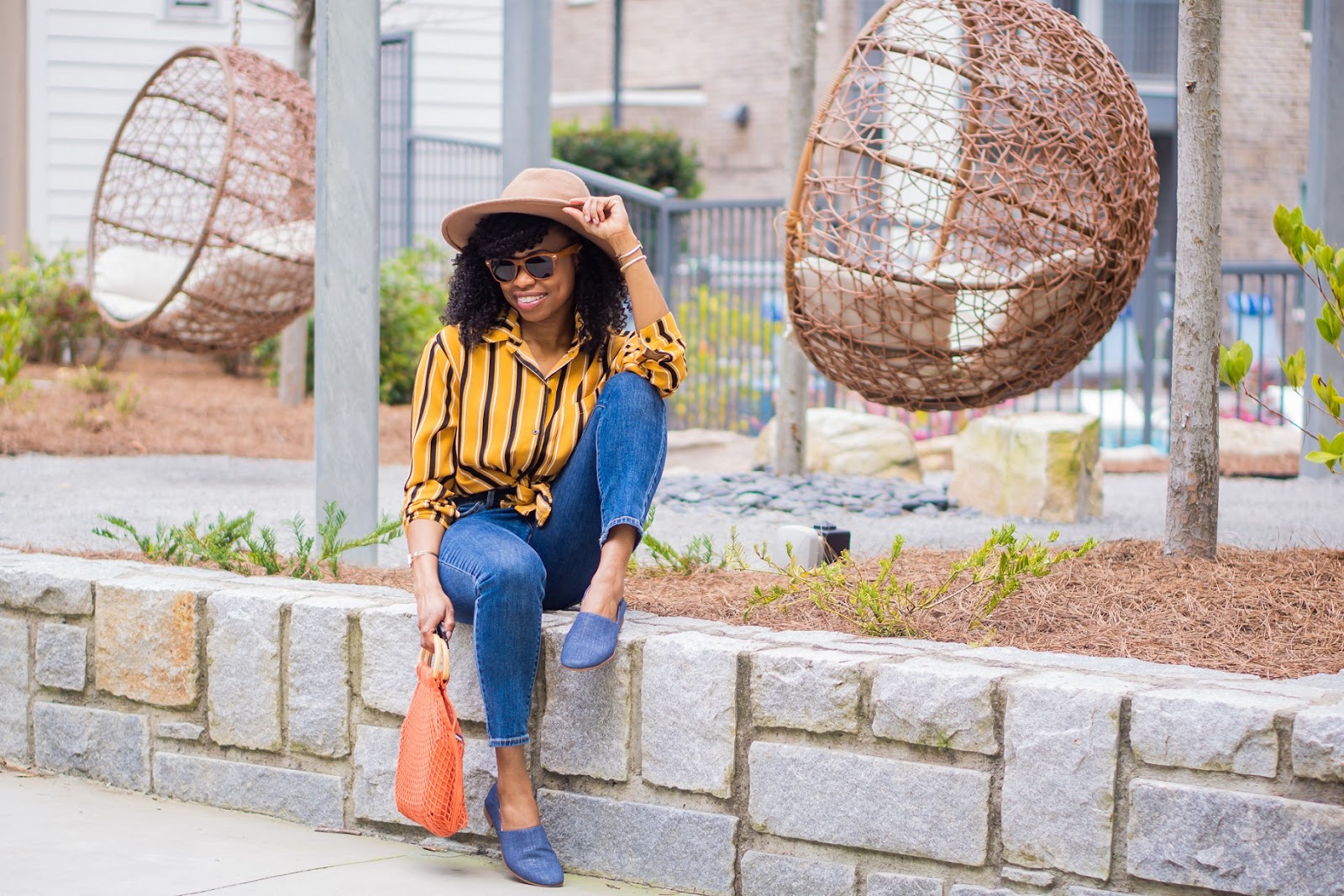 Stepping Into Spring with Clarks & Zappos | Oh Be a Muse