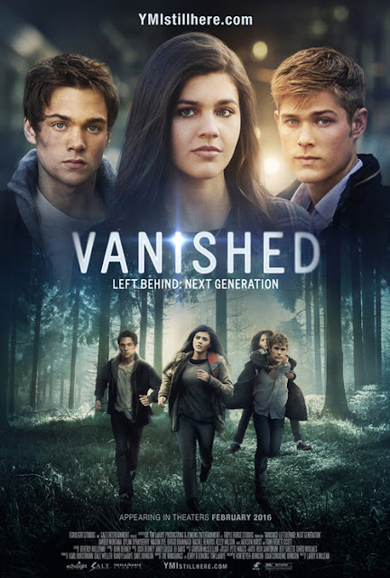 Left Behind: Vanished: Next Generation (2016) με ελληνικους υποτιτλους