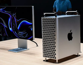 تُظهر نظرة عامة حول تقنية Mac Pro و Pro Display التقريميتين التابعتين لشركة Apple مدى كونهما "محترفين"