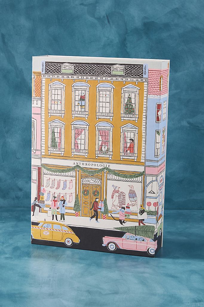 Anthropologie Beauty Advent Calendar 2020 The Best Of US Beauty
