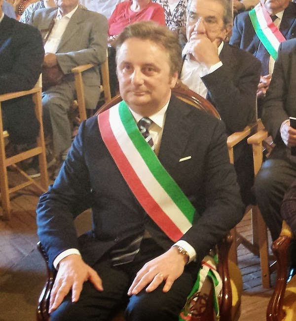 PIEDIMONTE MATESE. Il sindaco Vincenzo Cappello candidato Pd alla ...