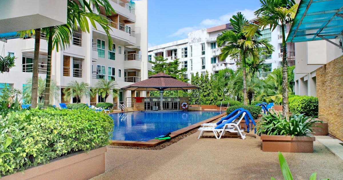 Patong Harbor View Condominiums Patong Beach Apartments RARE VACANCY