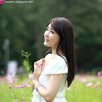 Kim Ji Min – Smile Like a Flowers Foto 11