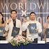 SEN. MANNY PACQUIAO IS THE LATEST CELEBRITY ENDORSER OF I AM WORLDWIDE