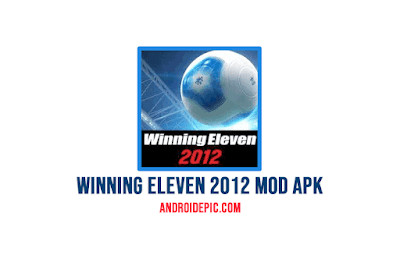 Winning eleven 2012 adalah game android mod bagi pecinta sepak bola, Konami adalah pengembang game ini.