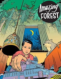Read Amazing Forest (2013) online