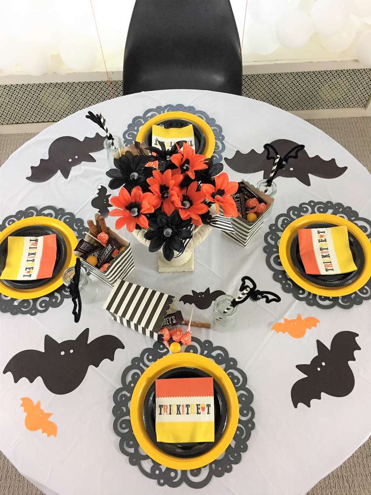 Ideas para decorar Fiesta de Halloween
