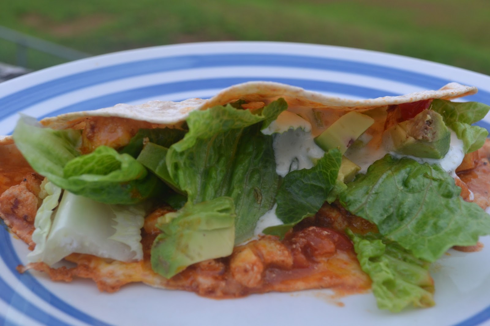 HERDEZ® Guajillo Chile Chicken Tacos