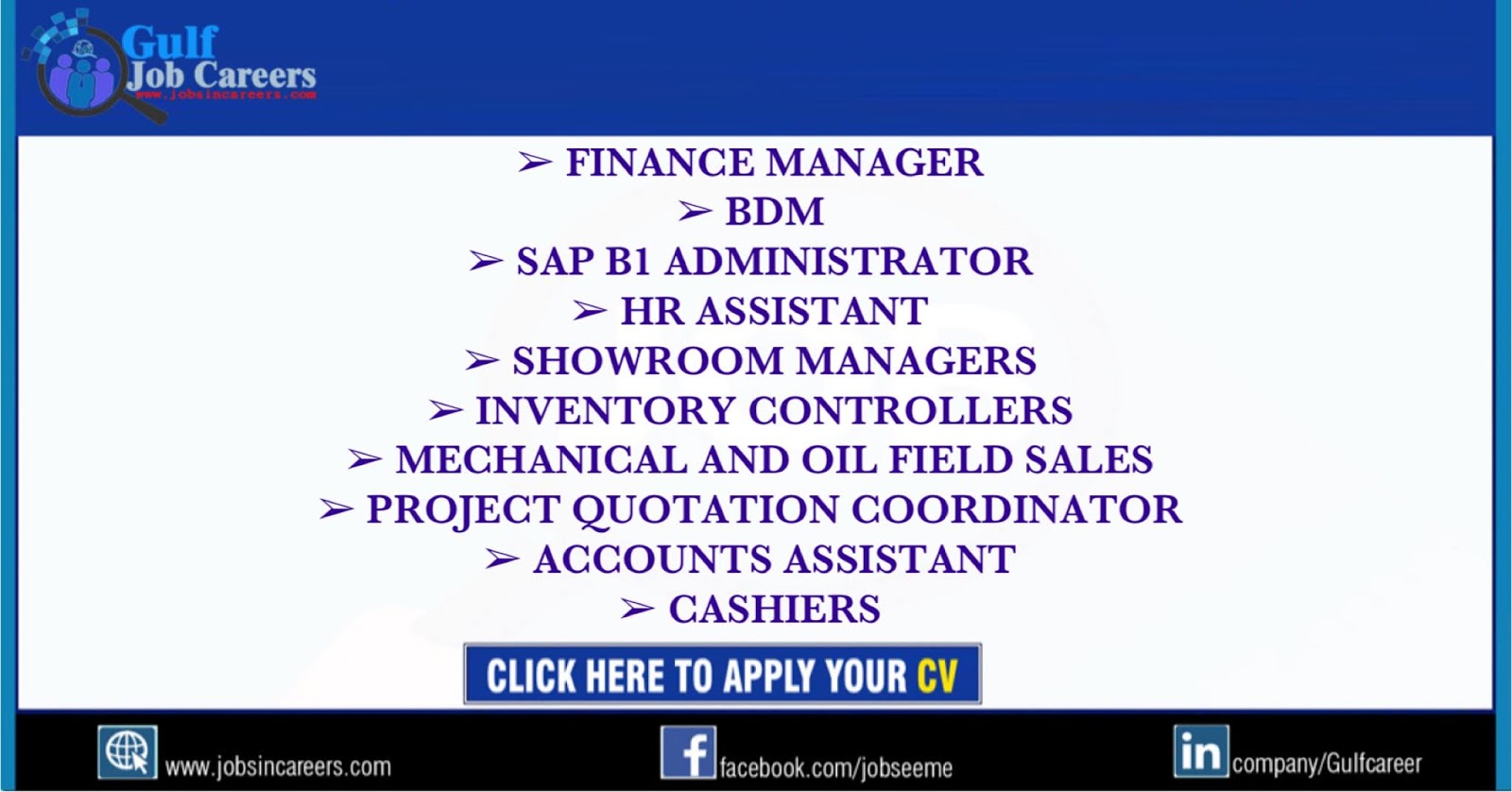 Qatar Jobs