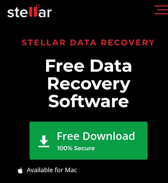 Data Recovery Software for Windows and Mac
