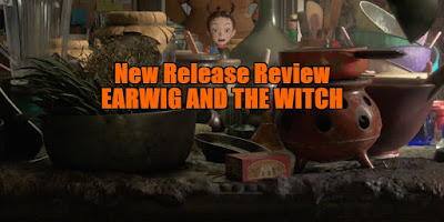 earwig and the witch review