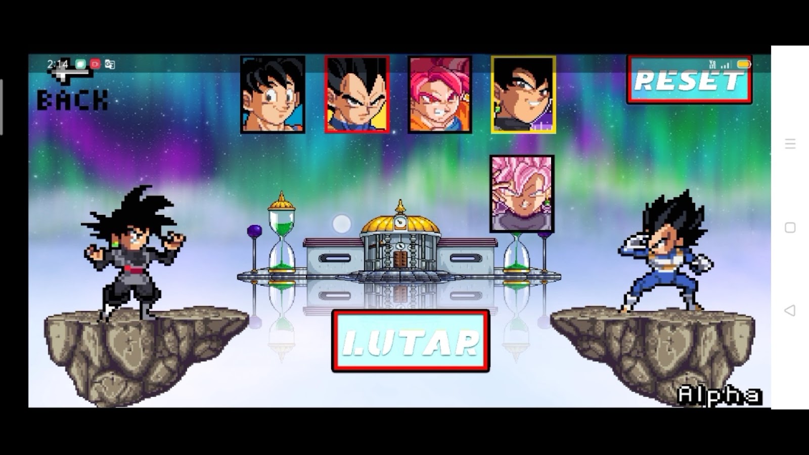 dbz mugen archive dbz mugen archive