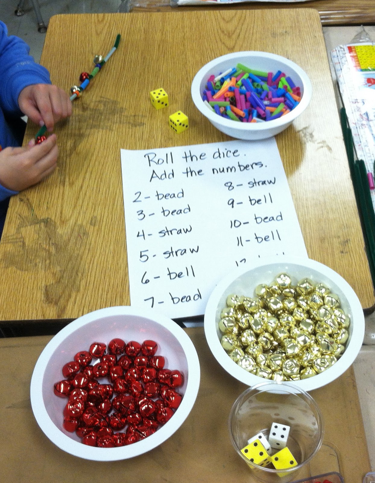 Brick by Brick 5 Ways to Use Jingle Bells