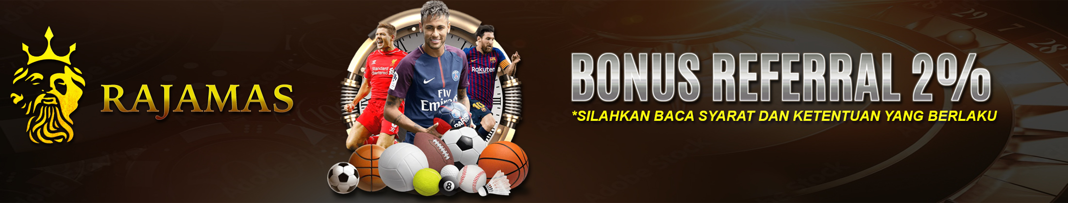 BONUS REFERRAL 2% SEUMUR HIDUP