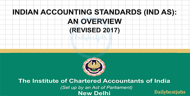 Indian Accounting Standards Revised ICAI PDF Download