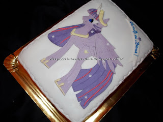 Tort Twilight Pony