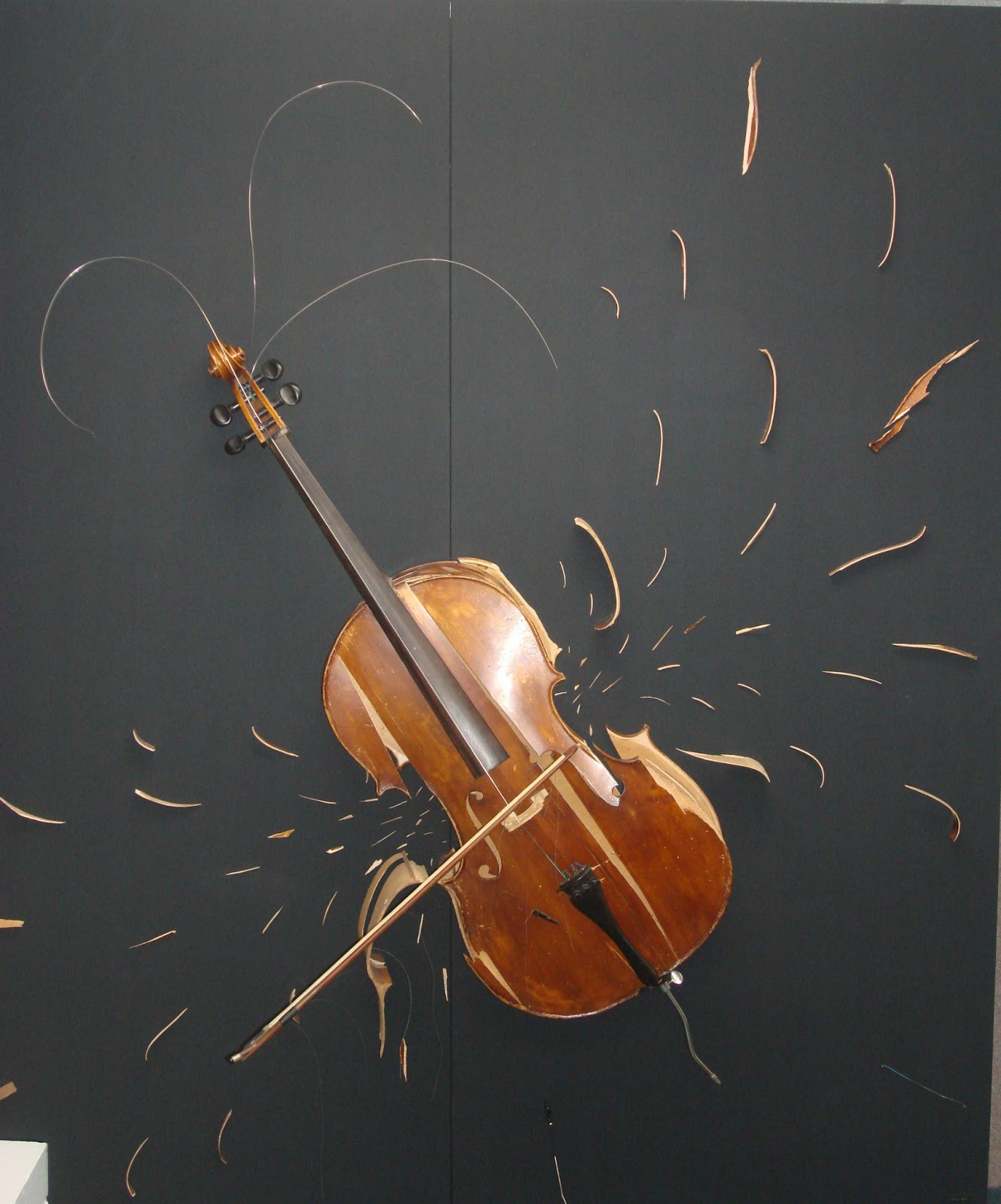 LAKEWOOD ARTS COUNCIL'S: Stefan Begej's 