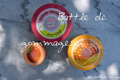 [REVUE] Battle gommages