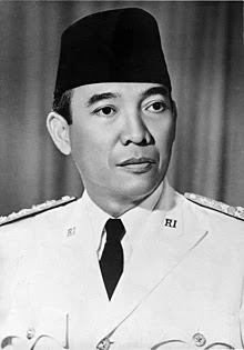 Ketua Panitia Sembilan Ir Soekarno
