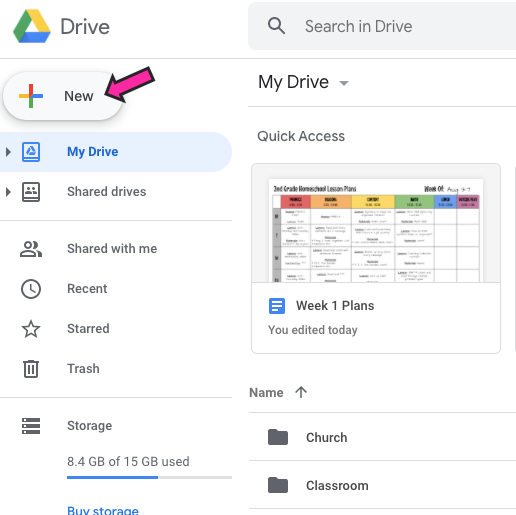 how to share powerpoint presentation in google classroom