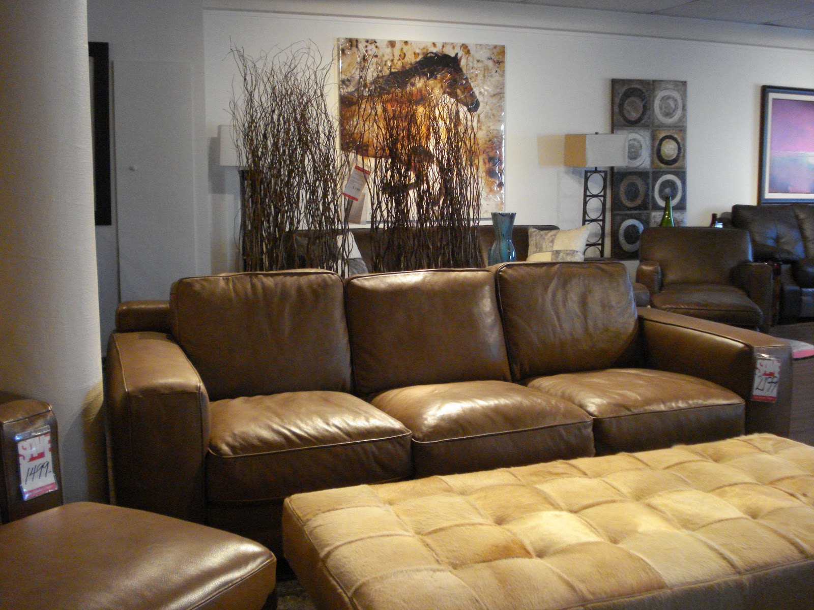 San Francisco Design New Natuzzi Editions Gallery