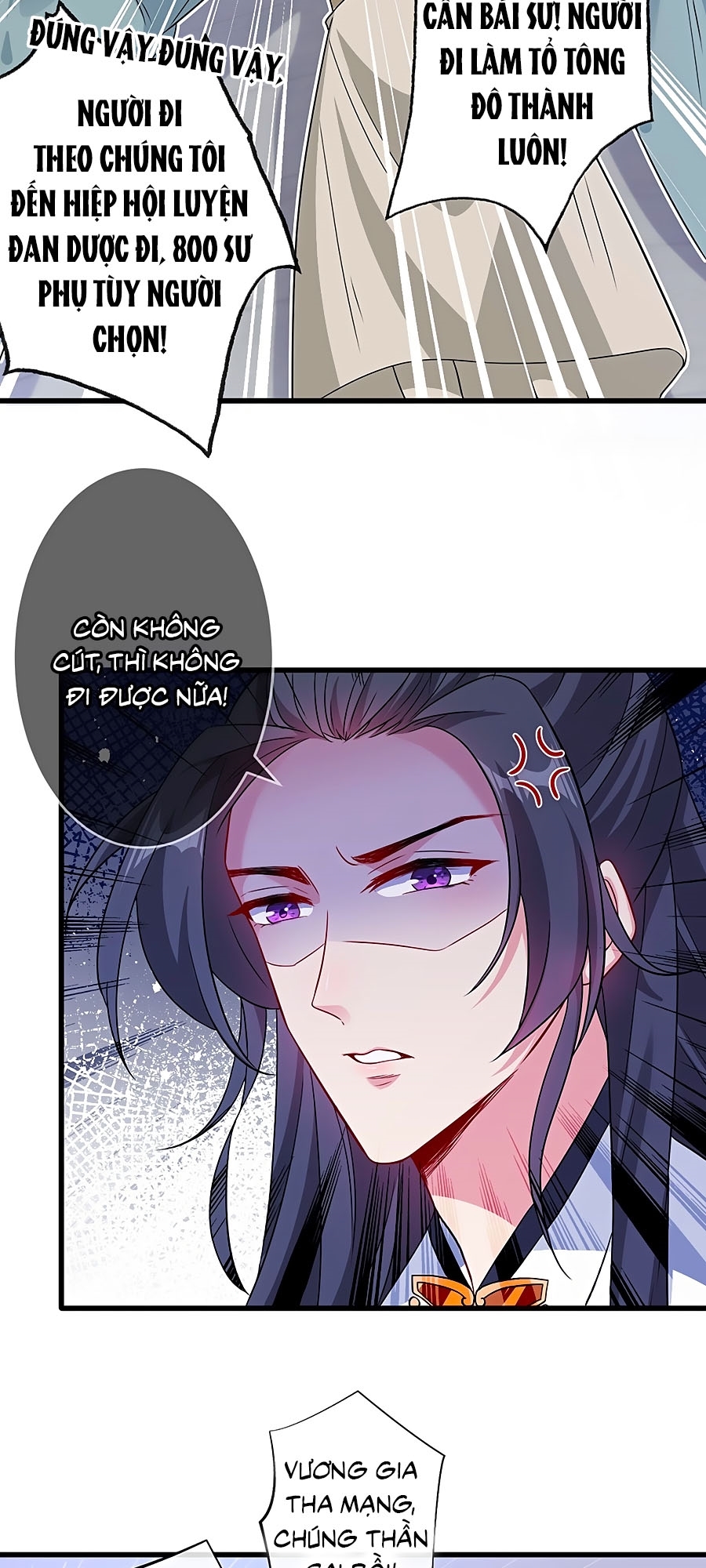 Thú Hắc Cuồng Phi chapter 30 - Trang 6