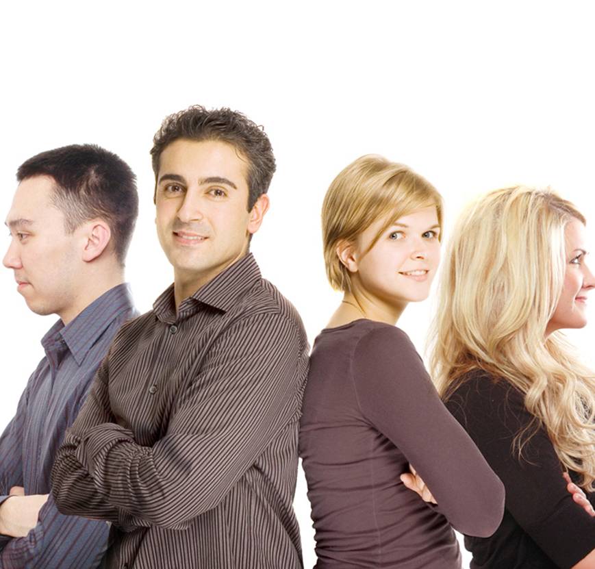 TRIBEWORK 4 Horsemen of Relationship Apocalypse