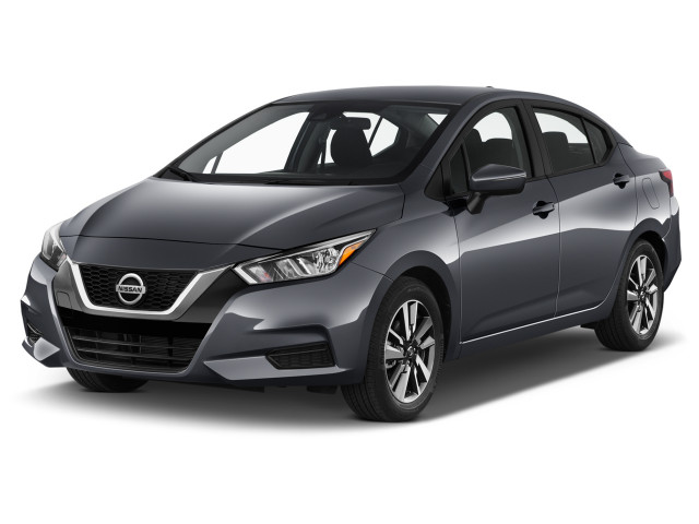 2021 Nissan Versa Review