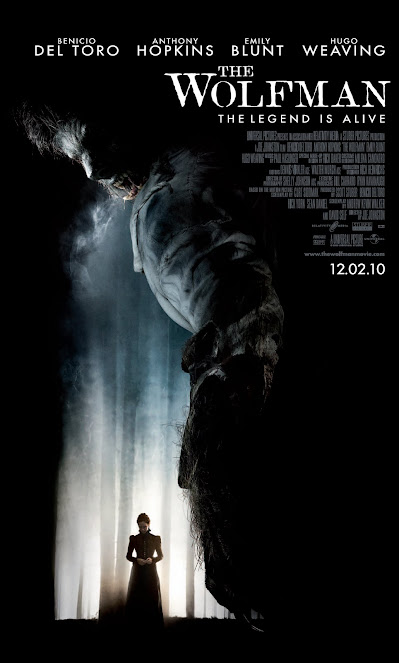 The Wolfman (2010) #10