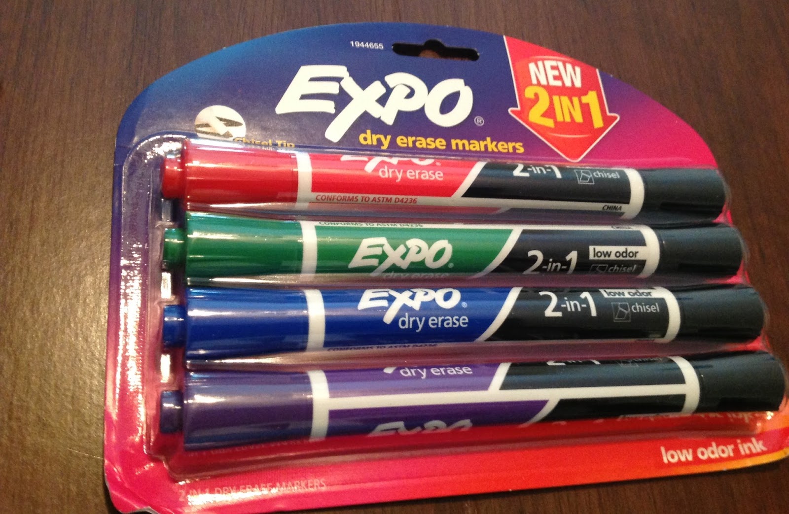 Cassandra M's Place Sharpie, Expo markers and Papermate pens shoplet