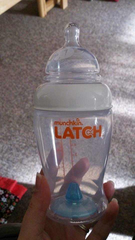Tantrums To Smiles Munchkin LATCH bottles **REVIEW**