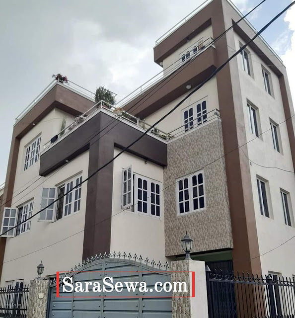 House on Sale at Sukedhara, Kathmandu